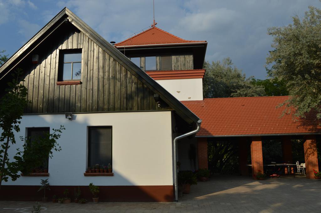 Guest House Vidravar Tabdi Exterior foto